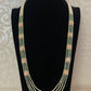 Premium Beads CZ Side Pendants Mala | Indian Jewelry In USA