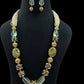 Meenakari beads classic Necklace Set | Indian Jewelry In USA