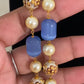 Monalisa Beads meenakari Pearls Mala Necklace | Indian Necklace | Gift Idea