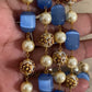 Monalisa Beads meenakari Pearls Mala Necklace | Indian Necklace | Gift Idea