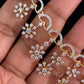 Beautiful AD Necklace Set | Indian Jewelry In USA | Gift Idea