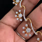 AD Simple Necklace Set | Indian Jewelry In USA | Gift Idea
