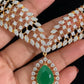 Elegant AD Necklace Set | Indian Jewelry In USA | Gift Idea