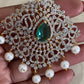 AD Bridal Necklace Set | Latest Jewelry