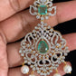 AD Bridal Necklace Set | Latest Jewelry