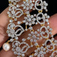 AD Bridal Necklace Set | Latest Jewelry