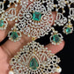 AD Bridal Necklace Set | Latest Jewelry