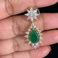 Beautiful AD Necklace With Earrings | Latest Necklace | Gift Idea