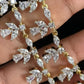 Beautiful AD Necklace With Earrings | Latest Necklace | Gift Idea