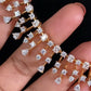AD Simple Necklace Set | Indian Jewelry In USA