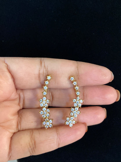 AD Ear Cuffs | Beautiful Ear Cuffs | Gift Idea