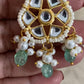 Artificial Kundan & Beads Necklace Set | Latest Jewelry | Gift idea