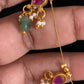 Jadau Kundan Invisible Necklace | Latest Indian Necklace In USA