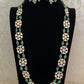Artificial Kundan & Beads Necklace Set | Latest Jewelry | Gift idea