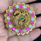 Antique Jadau Pendant Set | Latest Jewelry