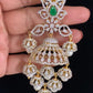 AD Beautiful Jumki Earrings | Indian  Bridal Jewelry