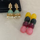 Changeable AD Jumki Earrings | Latest Jewelry In USA