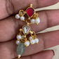 Jadau Kundan Choker Set | Indian Necklace In USA