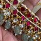 Jadau Kundan Choker Set | Indian Necklace In USA