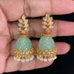 Changeable AD Jumki Earrings | Latest Jewelry In USA