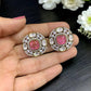 AD Victorian Studs | Indian Jewelry In USA