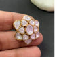 Polki Kundan Finger Ring | Indian Fingers Ring