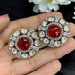 AD Kundan Studs | Indian Earrings In USA