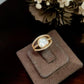 AD Polki Finger Ring | Indian Fingers Ring
