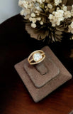 AD Polki Finger Ring | Indian Fingers Ring