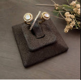 AD Polki Finger Ring | Indian Fingers Ring