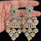 AD Beautiful Jumki Earrings | Indian  Bridal Jewelry