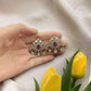 Victorian ad Studs | Indian Jewelry In USA