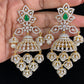 AD Beautiful Jumki Earrings | Indian  Bridal Jewelry
