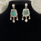 Kundan Classic Earrings | Indian Earrings