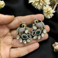 AD Peacock Studs | Indian Jewelry In USA