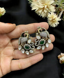 AD Peacock Studs | Indian Jewelry In USA