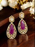 AD Kundan Earrings | Indian JewelryIn USA