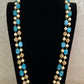 Monalisa Beads meenakari Pearls Mala Necklace | Indian Necklace | Gift Idea