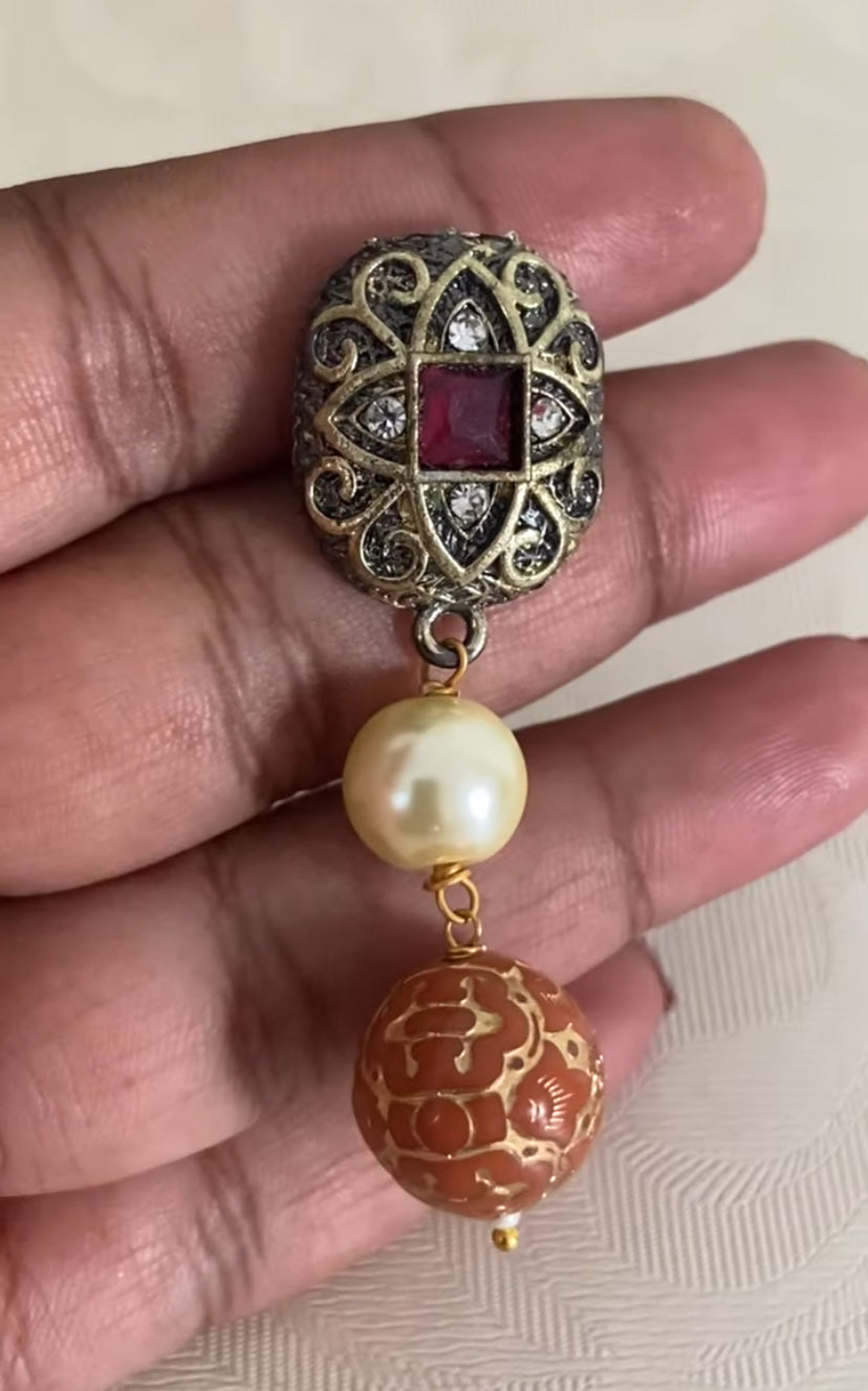 Beads Necklace Set | Indian Jewelry In USA