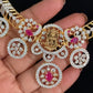 AD Kante Necklace Set |  Indian Jewelry In USA | Gift Idea