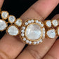 Premium Moissanite Necklace With Earrings | Indian Jewelry In USA