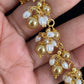 Pearl Bunch Necklace Set | Indian Jewelry In USA