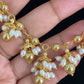 Pearl Bunch Necklace Set | Indian Jewelry In USA
