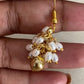 Pearl Bunch Necklace Set | Indian Jewelry In USA