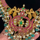 Jadau Kundan Kante Necklace | Traditional Indian Jewelry | Gift Idea