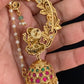 Antique Traditional Jumki Ear Cuff | Latest Jewelry