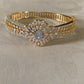 AD Openable Bracelet | Indian Jewelry