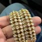 Premium Moissanite Polki Bridal Bangles |  Openable Indian Bangles