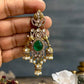AD Polki Earrings | Indian Jewelry In USA | Gift Idea