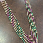Pearl & Beads Mala Necklace | Indian Jewelry In USA